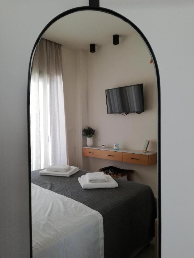 Lenico Seafront Villa Agia Pelagia Zewnętrze zdjęcie