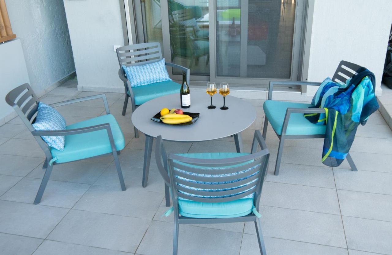 Lenico Seafront Villa Agia Pelagia Zewnętrze zdjęcie