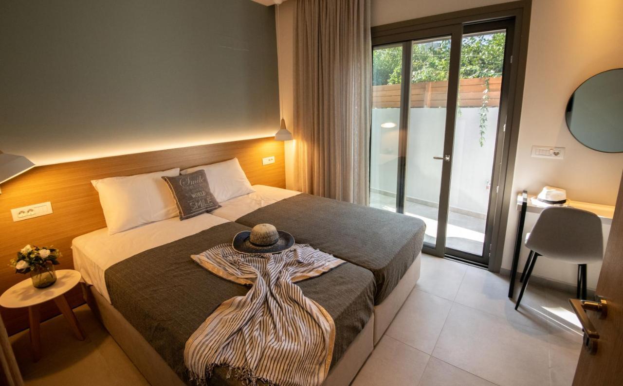 Lenico Seafront Villa Agia Pelagia Zewnętrze zdjęcie